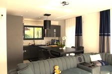 Villa contemporaine de maçon 6 pièces (2023) – 115 m² à Farges (01550)