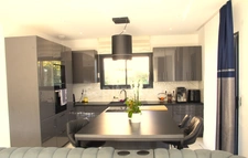 Villa contemporaine de maçon 6 pièces (2023) – 115 m² à Farges (01550)