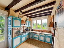 A vendre proche de MORTAIN Pavillon de 90 m²  - Plain pied avec 1600 m² de terrain 