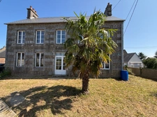 Maison à rénover de 135 m² SAINT BARTHELEMY (50)