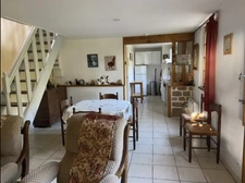 Mortain - House of 120 m² with independent gîte of 58 m² and land of 7,003 m² - The tranquility of the countryside with the advantages of the city