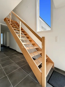 Maison contemporaine neuve – 144 m² –Terrain de 760 m² 