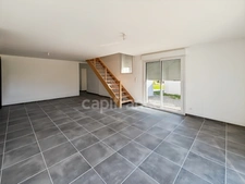 Maison contemporaine neuve – 144 m² –Terrain de 760 m² 