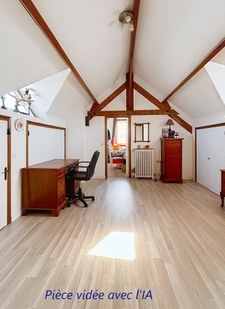 🏡 À VENDRE – Maison familiale de 198M² avec terrain de 1143 m² à Longueville, à 5 min de Granville et 3 km des plages