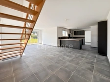 Maison contemporaine neuve – 144 m² –Terrain de 760 m² 