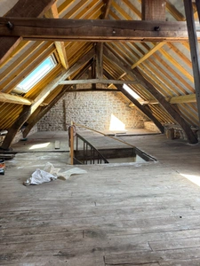 Maison à rénover de 135 m² SAINT BARTHELEMY (50)