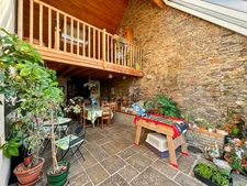 Maison en pierre de 252 m² – 8 pièces – Vue imprenable, cadre bucolique et calme absolu ! HOCQUIGNY 