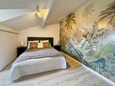 Maison de ville de 106,9 M² avec bel espace de vie, 3 chambres, terrasse et véranda au cœur de Granville !