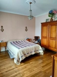 A vendre proche de MORTAIN Pavillon de 90 m²  - Plain pied avec 1600 m² de terrain 