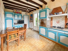 A vendre proche de MORTAIN Pavillon de 90 m²  - Plain pied avec 1600 m² de terrain 