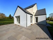 Maison contemporaine neuve – 144 m² –Terrain de 760 m² 