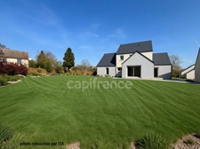 Maison contemporaine neuve – 144 m² –Terrain de 760 m² 