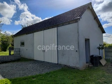 A vendre proche de MORTAIN Pavillon de 90 m²  - Plain pied avec 1600 m² de terrain 