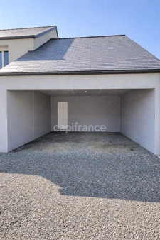 Maison contemporaine neuve – 144 m² –Terrain de 760 m² 