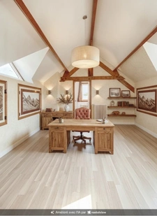 🏡 À VENDRE – Maison familiale de 198M² avec terrain de 1143 m² à Longueville, à 5 min de Granville et 3 km des plages