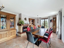 Maison à vendre 7 pièces MALAIN (21)
