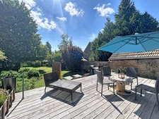 Maison à vendre 6 pièces CHEVANNES (21)