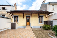 Maison de ville à vendre 6 pièces DIJON - JOUVENCE MONTCHAPET
