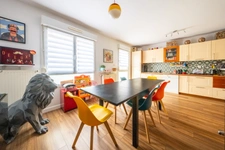 Maison familiale 133m2 - DIJON TOISON D'OR POUILLY