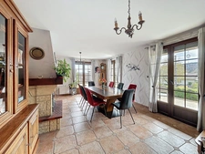 Maison à vendre 7 pièces MALAIN (21)