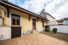 Maison de ville à vendre 6 pièces DIJON - JOUVENCE MONTCHAPET
