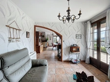 Maison à vendre 7 pièces MALAIN (21)