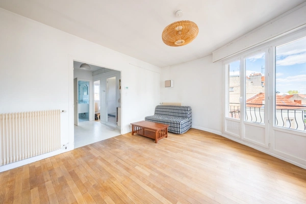 Appartement à vendre 2 pièces DIJON (21)
