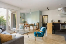 Appartement à vendre 2 pièces LIMAY (78)