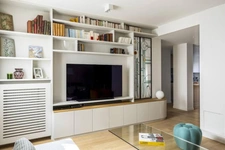 Appartement à vendre 3 pièces MARLY LE ROI (78)