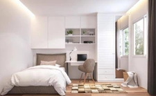 Maison T5 de 144m2 - Prestation haut de gamme - terrain arboré de 964m2 à VERSAILLES (78)