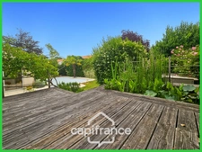 Maison à vendre 7 pièces, 180 m² BUXEROLLES (86), 5 chambres, 2 bureaux, piscine....