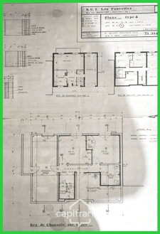 Maison à vendre 4 pièces POITIERS (86)