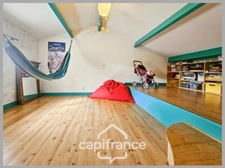 Maison à vendre 7 pièces, 180 m² BUXEROLLES (86), 5 chambres, 2 bureaux, piscine....