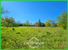 Terrain à vendre de 2412 m²  BUXEROLLES (86)