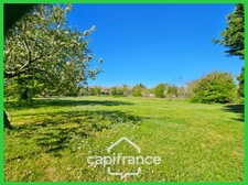 Terrain à vendre de 2412 m²  BUXEROLLES (86)