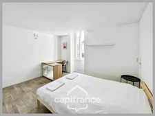 Immeuble à vendre POITIERS (86), collocation de 5 chambres avec salles d'eau privatives