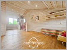 Maison à vendre 7 pièces, 180 m² BUXEROLLES (86), 5 chambres, 2 bureaux, piscine....