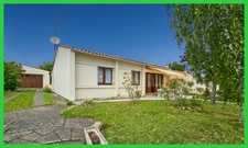 Maison à vendre 4 pièces ROCHEFORT (17)