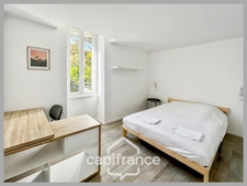 Immeuble à vendre POITIERS (86), collocation de 5 chambres avec salles d'eau privatives
