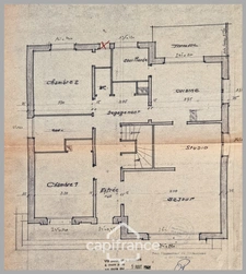 Maison 124 m² à vendre 5 pièces CHATELLERAULT (86)