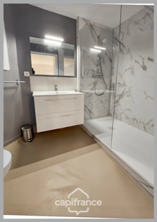 Immeuble à vendre POITIERS (86), collocation de 5 chambres avec salles d'eau privatives