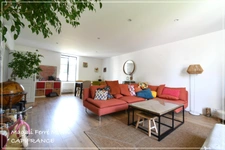 Maison de bourg à vendre 4 pièces NOYANT DE TOURAINE (37)