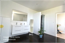 Maison de bourg à vendre 4 pièces SUD TOURAINE(37)