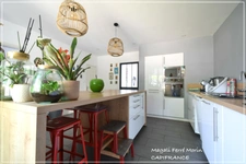 Maison de bourg à vendre 4 pièces SUD TOURAINE(37)