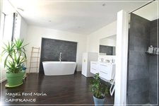 Maison de bourg à vendre 4 pièces SUD TOURAINE(37)