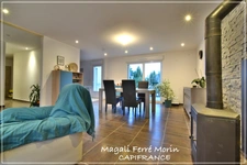 Maison Familiale  NOYANT DE TOURAINE (37)