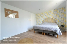 Maison de bourg à vendre 4 pièces SUD TOURAINE(37)