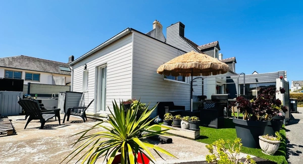 Maison à vendre 5 pièces MORGAT (29)