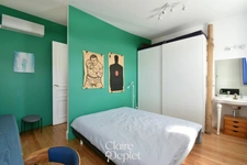 Maison bourgeoise 325 m² – 6 chambres – Parc Jean-Baptiste Lebas