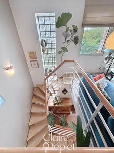 Lille Saint-Maurice – Maison 180 m² – 4 chambres – Jardin - Garage – Bureau possible